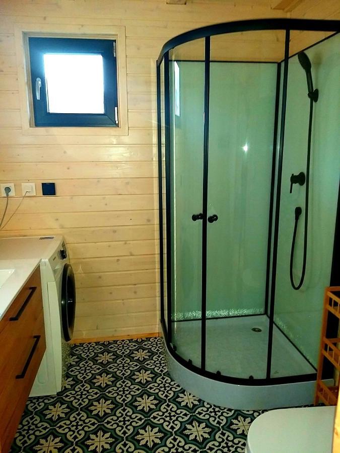 Domek Pod Ostoja Gory Sowie Lomnica  Exteriör bild