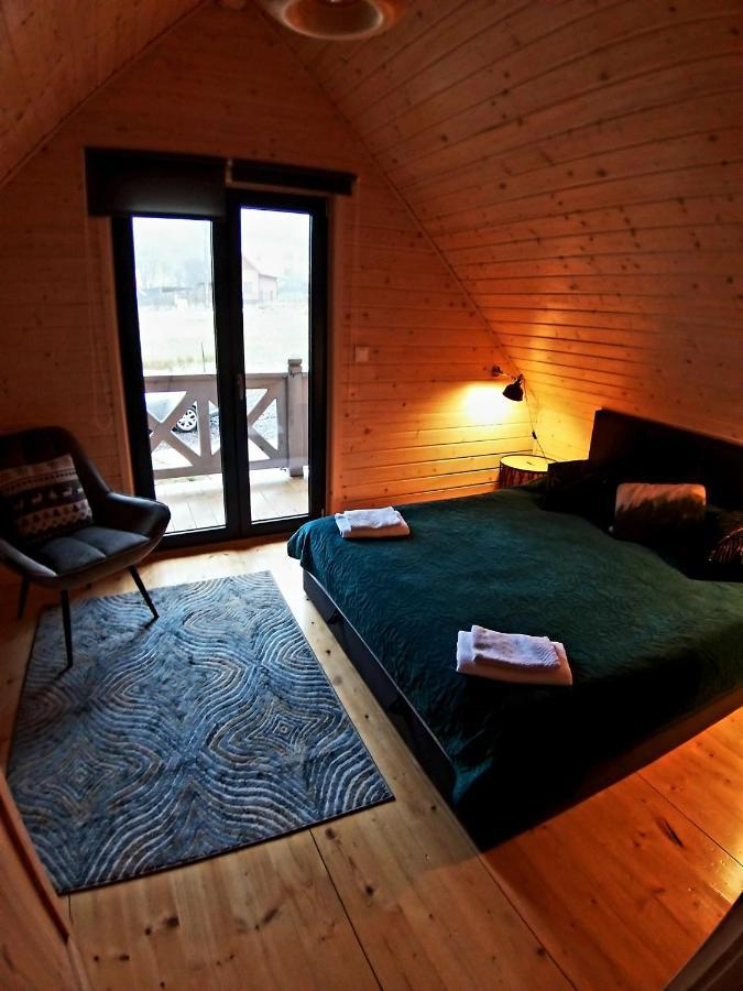 Domek Pod Ostoja Gory Sowie Lomnica  Exteriör bild
