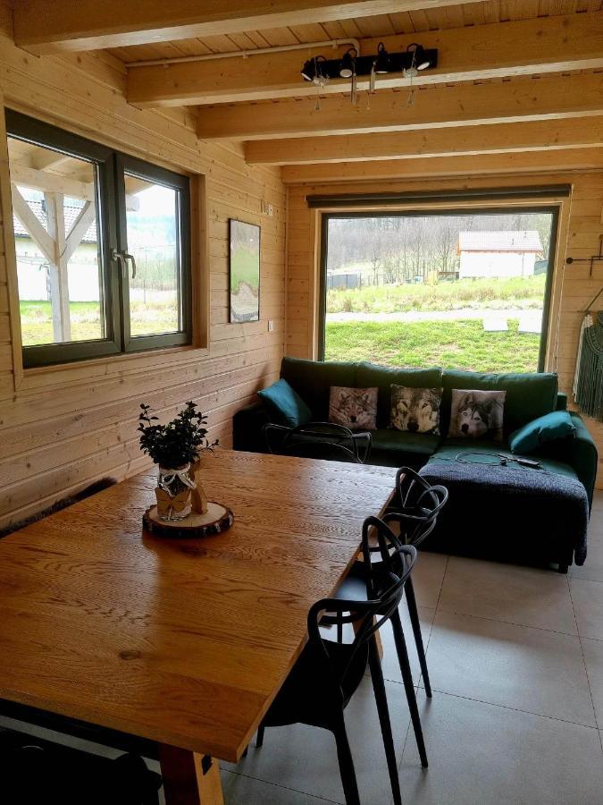 Domek Pod Ostoja Gory Sowie Lomnica  Exteriör bild