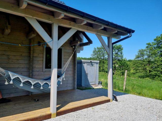 Domek Pod Ostoja Gory Sowie Lomnica  Exteriör bild