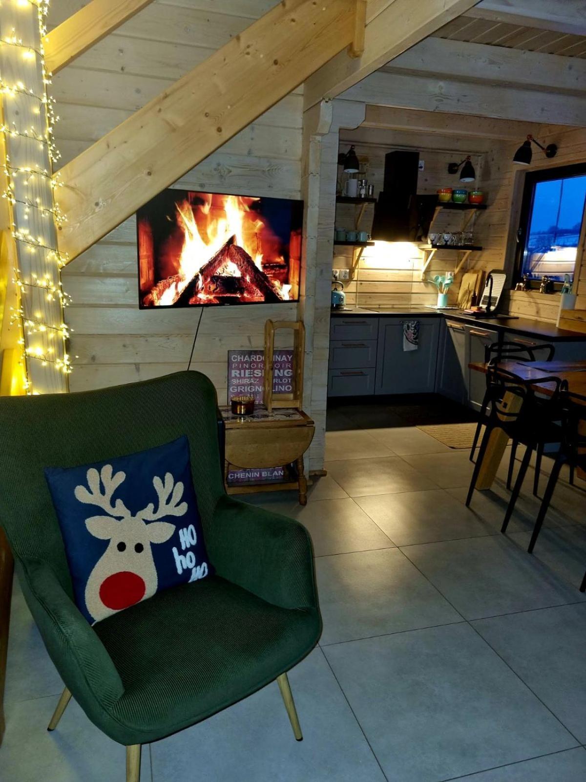 Domek Pod Ostoja Gory Sowie Lomnica  Exteriör bild