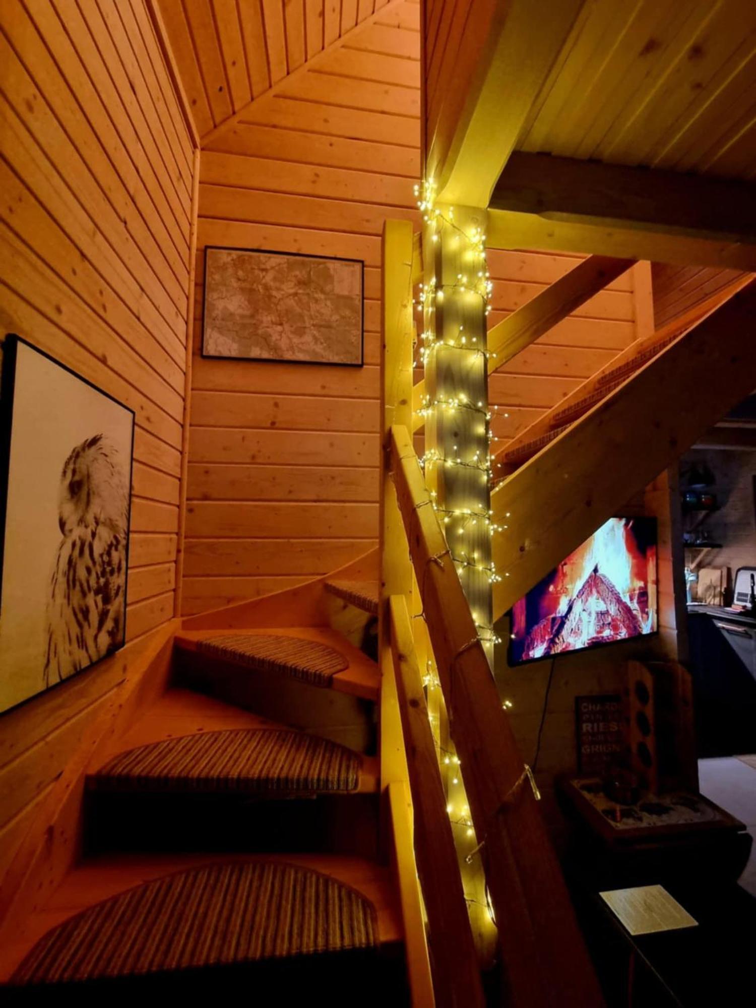 Domek Pod Ostoja Gory Sowie Lomnica  Exteriör bild